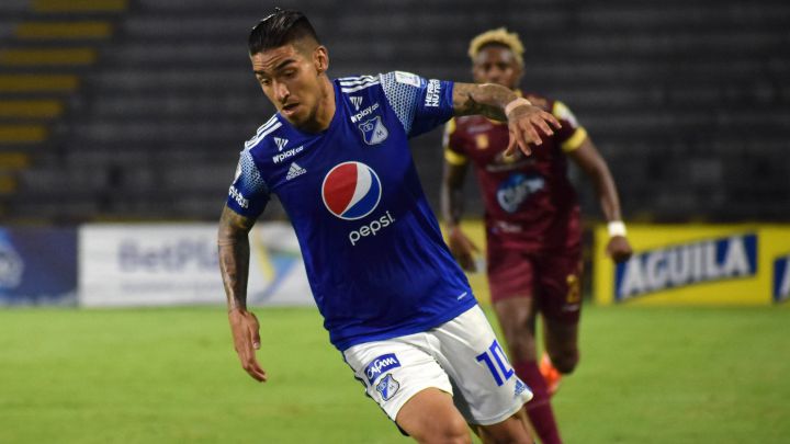 Millonarios recibe al Deportes Tolima por la fecha 17 de la Liga BetPlay. El equipo bogotano espera no ceder más puntos y acercarse a la clasificación