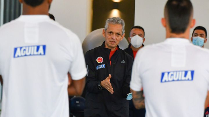 Rueda: "Todos los partidos son finales para Colombia"