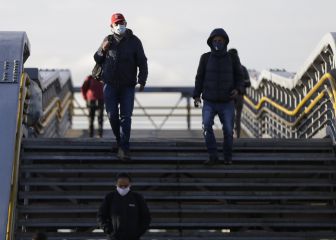 Semana Santa: toque de queda en Domingo de Pascua