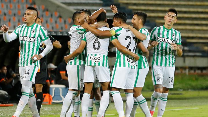 Atlético Nacional venció 3-0 a Envigado en la fecha 17 de la Liga BetPlay. Michael Chacón, Jefferson Duque y Andrés Andrade anotaron los goles