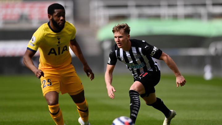 En vivo online Newcastle vs Tottenham, jornada 30 de la Premier League que se jugará hoy domingo 4 de abril en James Park, desde la 8:00 a.m.
