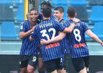 Malinovskyi elogia la dupla goleadora de Muriel y Duván