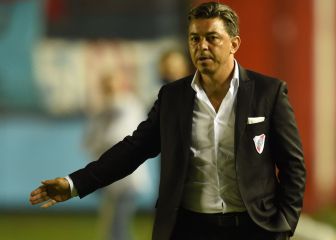 Espaldarazo de Gallardo a Rafael Santos Borré