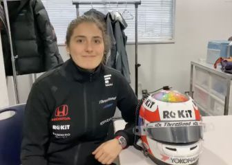 Tatiana Calderón: