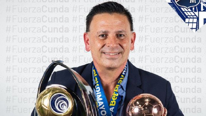 El Gerente Deportivo del Medellín está hospitalizado por COVID-19.