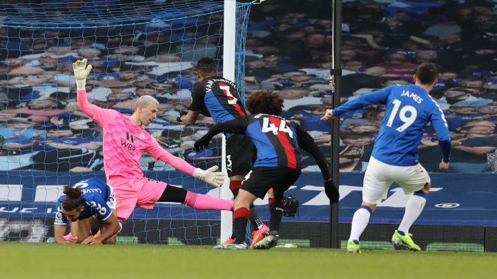 Everton - Crystal Palace en vivo online: Premier League, en directo