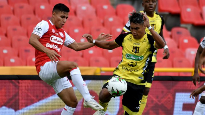 Alianza - Santa Fe: TV, horario y cómo ver online la Liga BetPlay