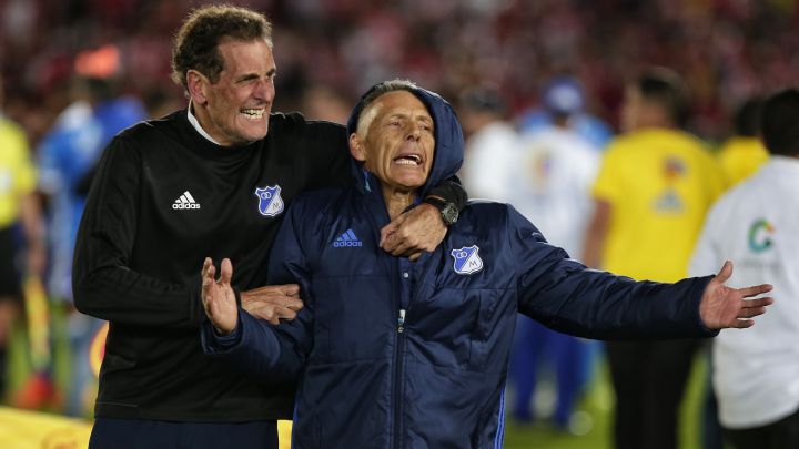 Guillermo Cinquetti, quien fue preparador físico de Miguel Ángel Russo en Millonarios, habló de cómo terminó su relación con el entrenador argentino