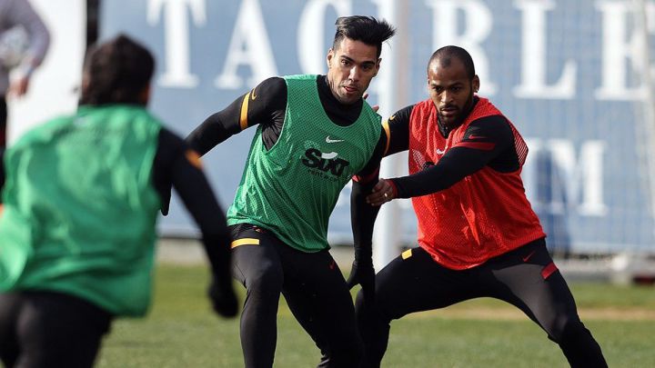 Marcelo Saracchi habló sobre el futuro de Falcao García.