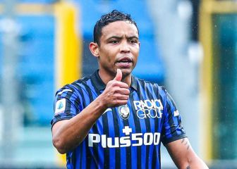 Más comparaciones en Italia entre Muriel y Ronaldo