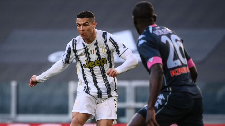 Juventus - Napoli, en vivo online: Serie A, en directo