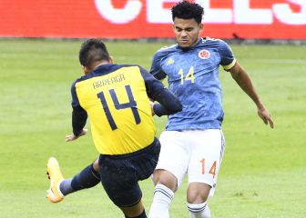 Colombia se mantiene 15 en el ranking FIFA de abril