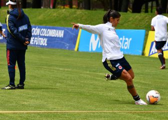 Selección Femenina termina su preparación en Bogotá