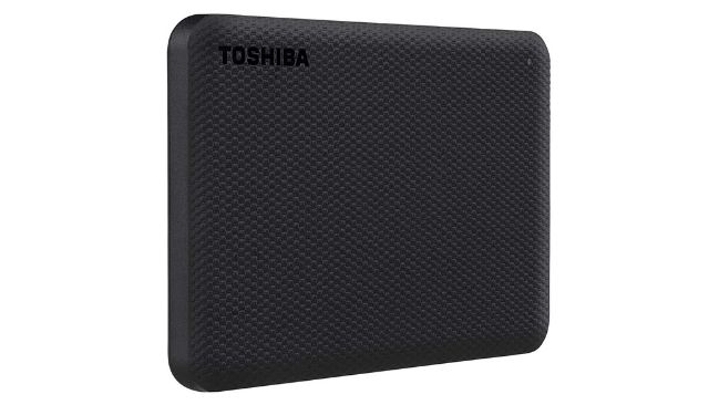 Disco Toshiba 2TB
