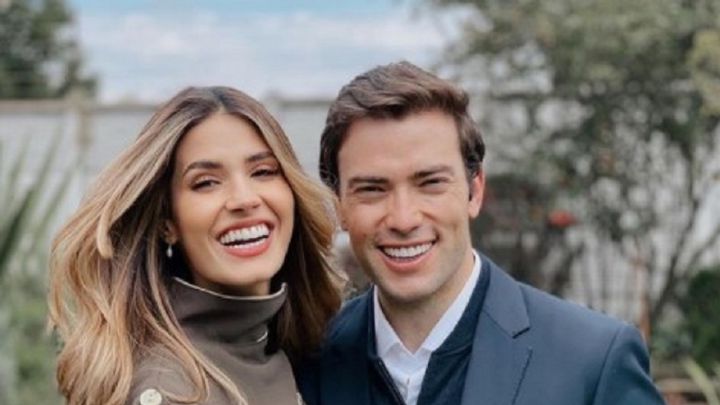 Gabriela Tafur Revela detalles de la relación con los padres de Esteban Santos
