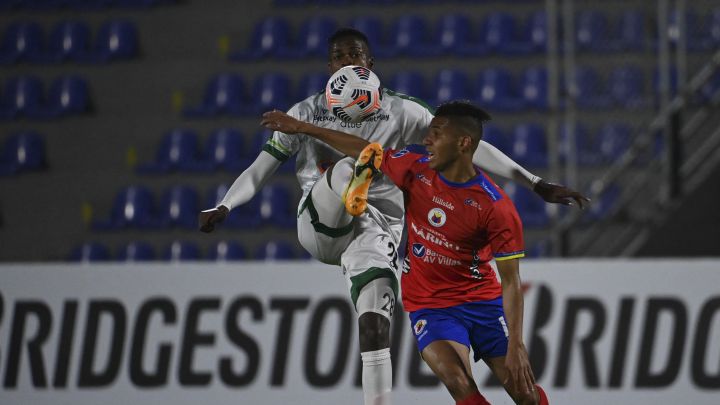 Pasto - Equidad en vivo online, primera ronda de la Copa Sudamericana, que se jugará hoy jueves 8 de abril en el estadio Libertad desde las 7:30 p.m.