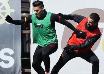 Falcao regresaría a la titular este fin de semana