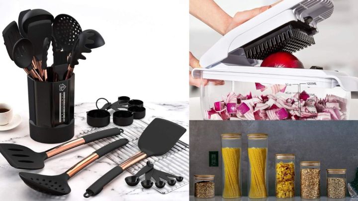 utensilios de cocina