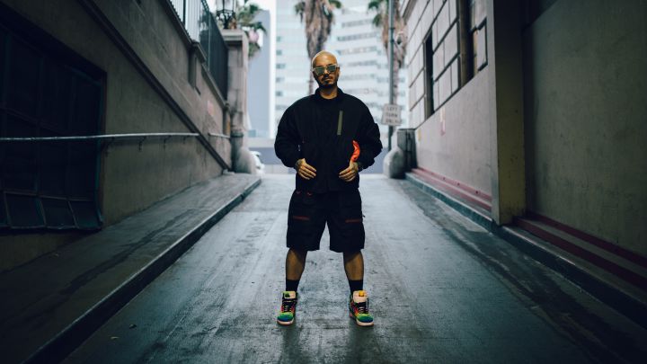 J Balvin sería padre por primera vez