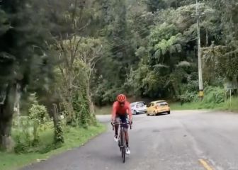 La potencia de Dani Martínez: