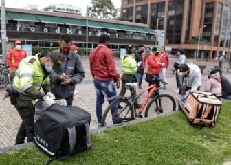 Toque de queda: sanciones por saltarse la restricción