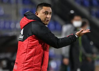 Diego Corredor deja la dirección técnica del Pasto