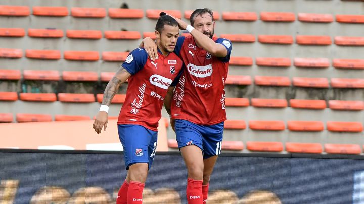 En vivo online Medellín - Alianza, por la fecha 17 de la Liga Betplay en el Atanasio Girardot.