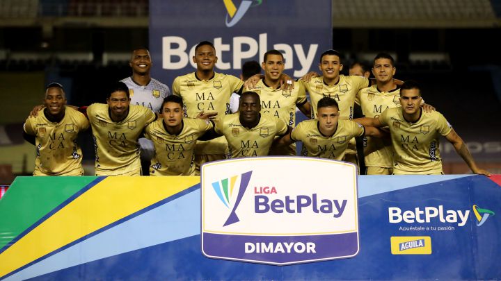 Águilas Doradas Rionegro en la Liga BetPlay
