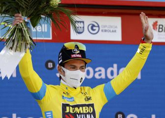 Roglic gana con autoridad y Chaves termina en el top 10