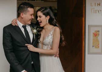 Así fue la boda de Linda Palma