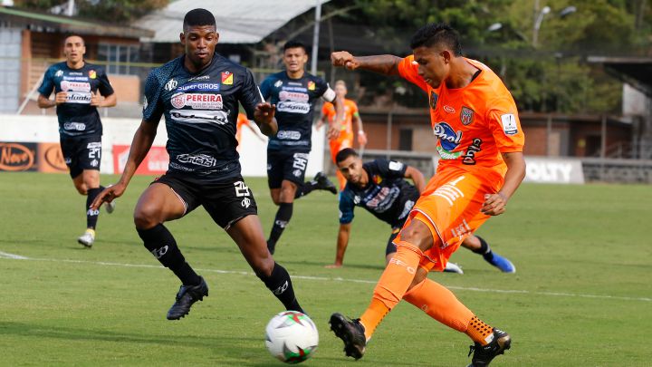 Pereira vence a Envigado