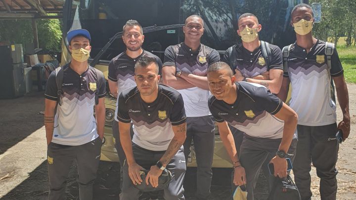 Águilas se presentará ante Chicó con apenas 7 jugadores