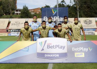 ¿Qué pasó durante los 79 minutos de Águilas vs Chicó?
