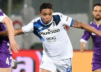Inter se convence de Luis Muriel como el refuerzo ideal