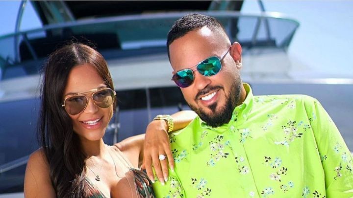 Natti Natasha y Raphy Pina serán padres