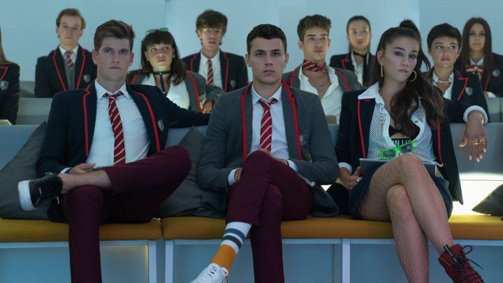 La plataforma de streaming Netflix, confirmó la fecha de estreno para la 4 temprada de la exitosa serie española "Élite", habrán nuevos personajes.