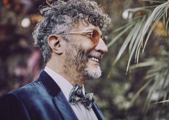 Fito Paez reacciona al homenaje de Juanes