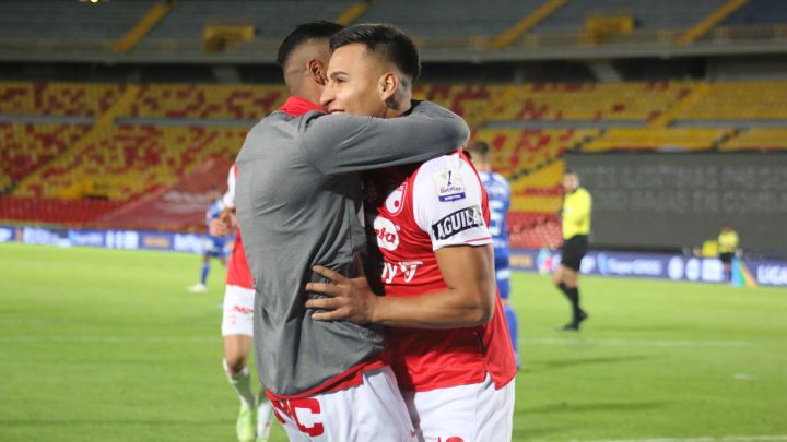 Santa Fe jugará la Copa Libertadores en Techo