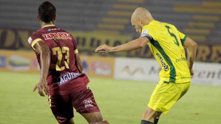 Tolima – Bucaramanga en vivo online: Liga BetPlay, en directo