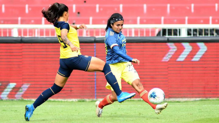 Selección Colombia Femenina