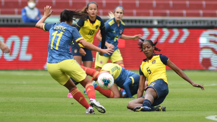 Horarios, cómo y dónde ver Ecuador - Colombia, partido amistoso que se jugará en el estadio Rodrigo Paz Delgado de Quito desde las 3:30 p.m.