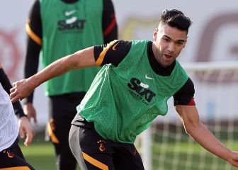 Falcao ya tendría fecha de regreso tras la fractura facial