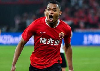 Preciado termina su aventura en China: ¿Qué tanto brilló?