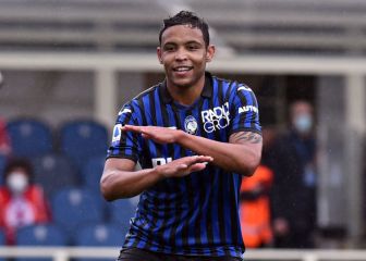 Luis Muriel, el delantero más completo de toda Italia
