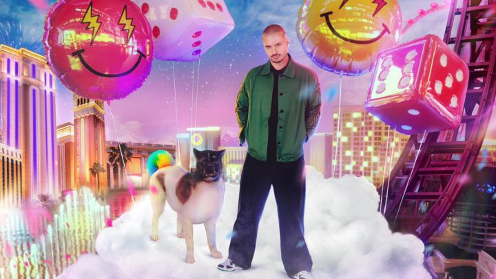 J Balvin cantará en VAX LIVE para promover vacunación contra el COVID-19. Lo acompañarán estrellas de la música como Selena Gómez y Jennifer López.