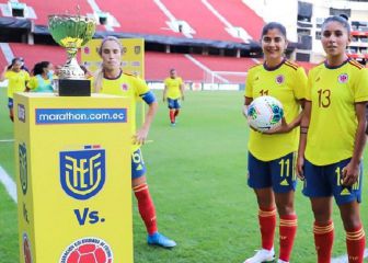 Myriam Guerrero destaca disciplina táctica de Colombia