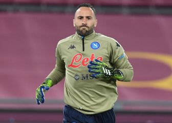 Ospina se lesiona y se perderá por lo menos cuatro partidos