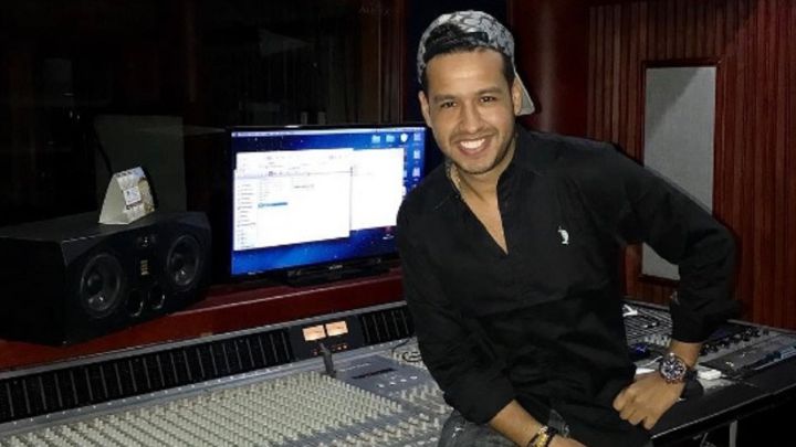 Martín Elías, cantante colombiano muerto en 2017