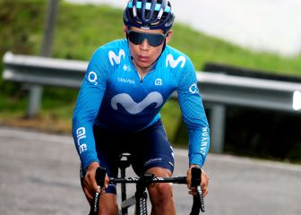 Superman López, enfocado en el Tour de Francia y La Vuelta