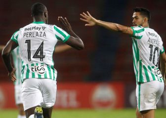 Nacional derrota a Libertad y avanza a la fase de grupos